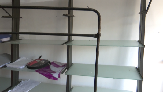 Invirtió mas de 100 mil pesos por el día del padre y le desvalijaron el negocio