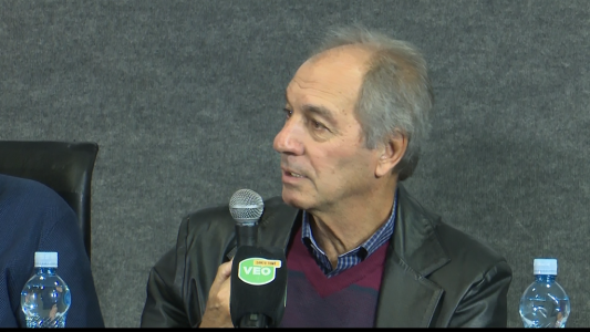 Asumió Ferraro en Colón y comienza el rearmado del plantel