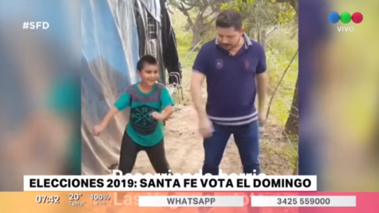 Elecciones 2019: "Esperamos el domingo", dijo Castelló