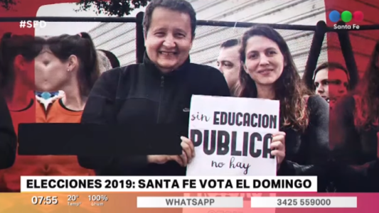 Del Frade: "Generar empleo es la clave para que los pibes no sean soldados del narcotráfico"