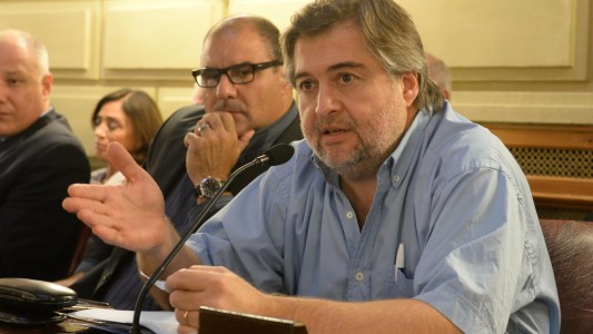 Roberto Mirabella: "La diferencia a favor de Perotti irá en aumento"