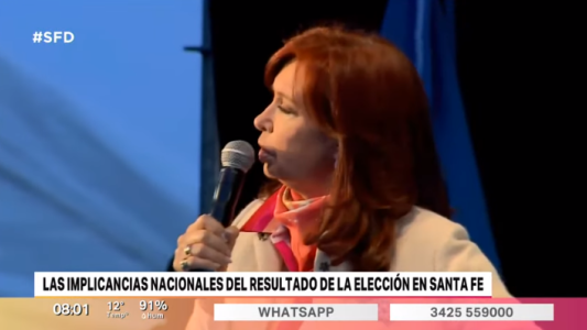 El análisis de los resultados electorales con José Curiotto