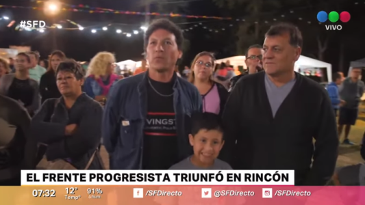 El Frente Progresista triunfó en Rincón