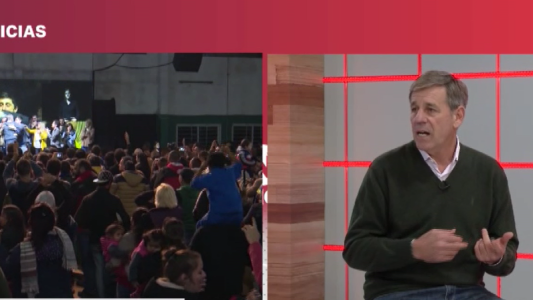 Emilio Jatón comienza a delinear su futura gestión