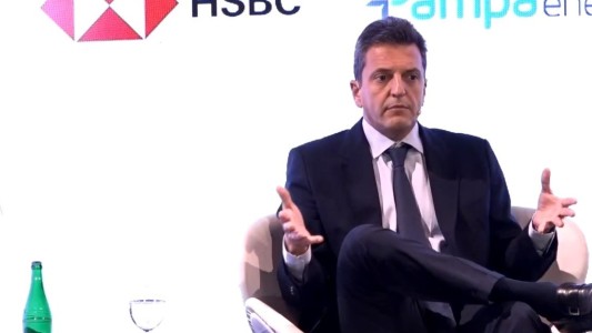 Massa irá como candidato a diputado del Frente de Todos