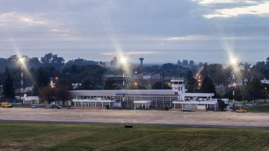 El Aeropuerto Metropolitano se alista para recibir la Cumbre de Presidentes del Mercosur