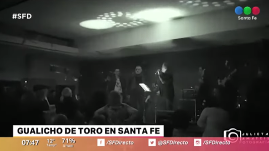 Se presentará Gualicho de Toro en Santa Fe