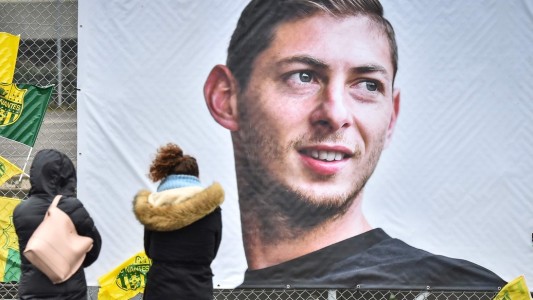 Un hombre fue detenido por homicidio involuntario de Emiliano Sala