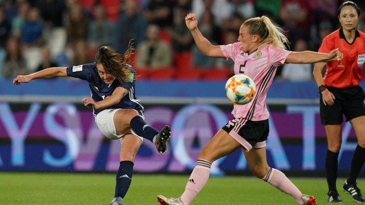 ¡Vamos las Pibas! Emocionante empate de Argentina en el Mundial femenino