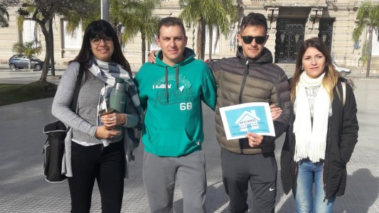 Reclaman en Santa Fe por la suba de la cuota en los créditos UVA