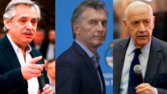 Cierre de listas: ocho fórmulas competirán por la presidencia