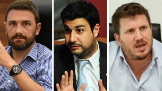 Cleri, Estévez y Angelini al frente de las listas de diputados nacionales