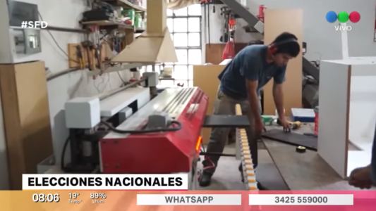 Hoffmann conforma la lista de diputados nacionales por Santa Fe