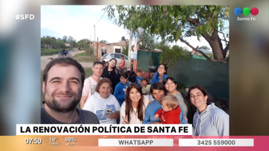 Fullini adelantó sus proyectos para el Concejo Municipal