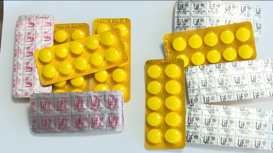 El LIF garantiza la producción de antibióticos para toda la provincia