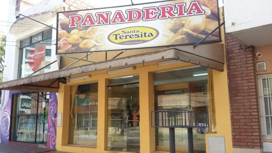 Dos robos idénticos a una misma panadería en horario nocturno