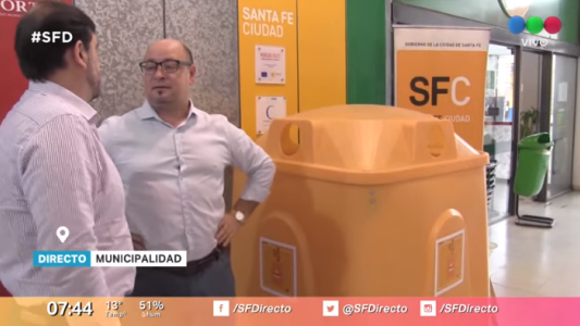 Impulsan una campaña municipal para reciclar aluminio