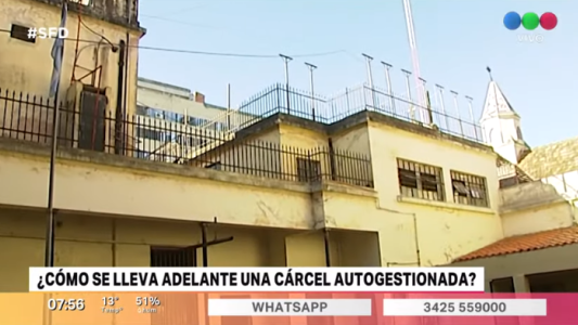 Cárceles autogestionadas: brindarán un seminario en Santa Fe