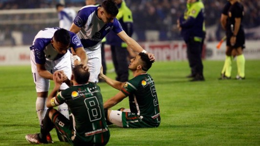 Escándalo en la AFA: renunció un alto dirigente que reconoció que hubo arreglo en Alvarado-San Jorge de Tucumán