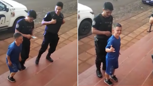 Indignación en Misiones: la policía grabó y se burló de un detenido con enanismo