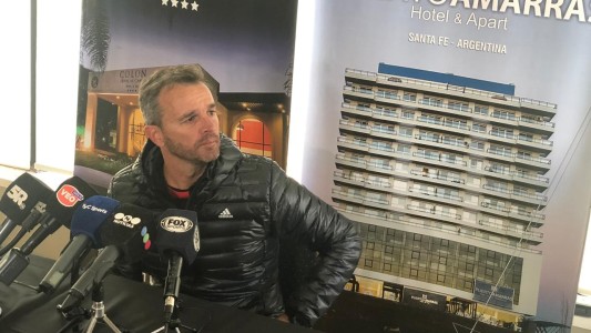 Lavallén admitió que faltan tres o cuatro refuerzos más en Colón