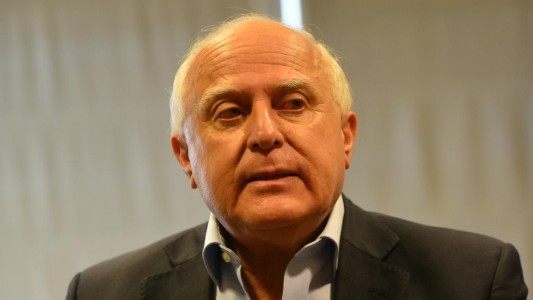 Lifschitz y la transición política: "Aun falta mucho para el 10 de diciembre"