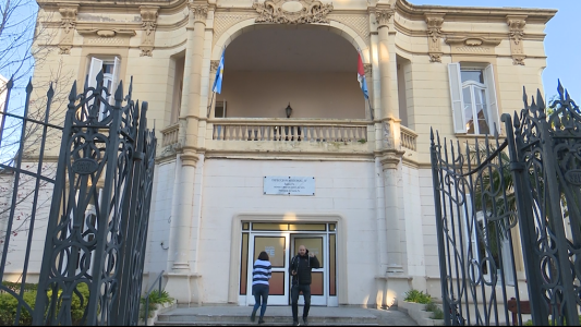 La Regional IV realizará abordajes sobre la inseguridad con los alumnos de la escuela Simón Bolívar