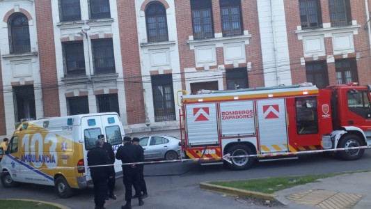 Incendio de colchones como protesta en el penal de mujeres en Santa Fe