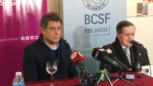 Con entradas agotadas, Facundo Manes disertó en Santa Fe