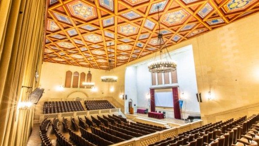 La UNL se prepara para el debate presidencial