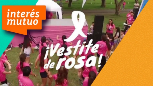 Interés mutuo se viste de rosa