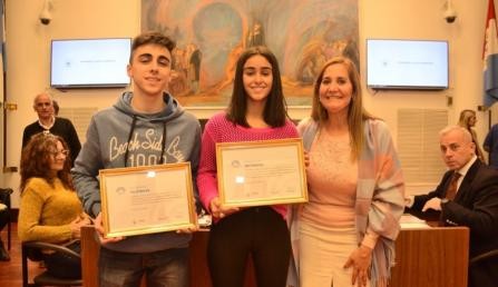 Dos santafesinos visitarán la NASA en el mes de septiembre