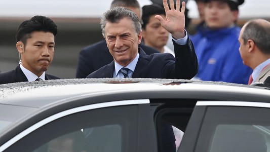 Macri, sobre el acuerdo del Mercosur: "Trabajamos para demostrar que nuestro país había cambiado"
