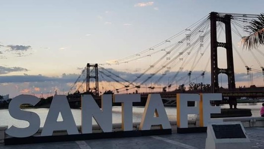 ¿Cómo estará el tiempo el fin de semana en Santa Fe? (1)