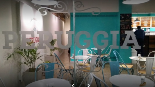 Ingresaron a robar a una heladería de calle Urquiza