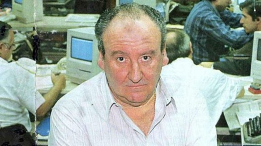 Murió Héctor Ricardo García, fundador de Crónica