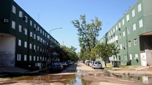 Detuvieron nuevamente a Nano Leiva, jefe de la barra brava de Colón