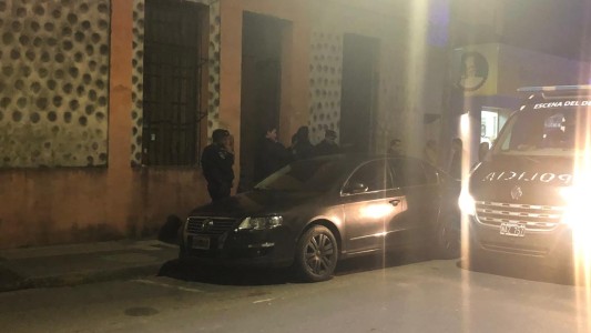 Disparos al aire y tensión en una pensión en pleno centro de Santa Fe