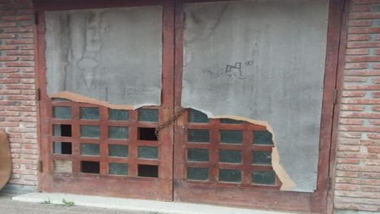 Se produjo un nuevo robo en la Parroquia Cristo Obrero