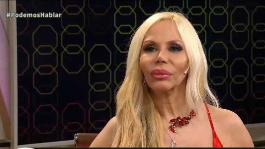 Confesiones de Alejandra Pradón: los jugadores de River, su caída del balcón y "diversión" con Menem