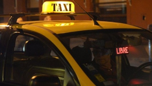 Preocupación de taxistas santafesinos por la inseguridad que vive el sector
