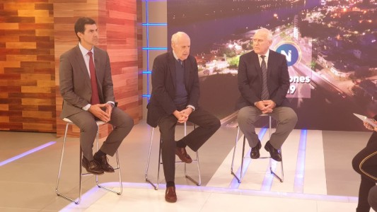 Roberto Lavagna: "Llevamos ocho años de absoluto estancamiento en el país"