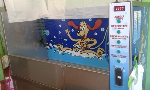 Lavadero de mascotas: Un lugar para ahorrar tiempo y entretenerse