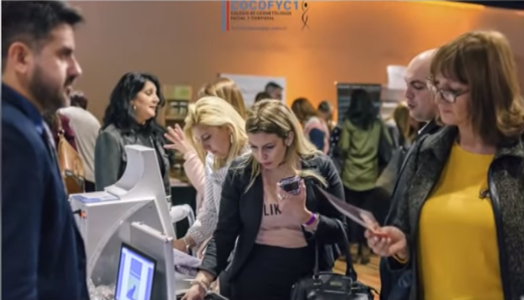 Comienza el Congreso Regional de Cosmetología