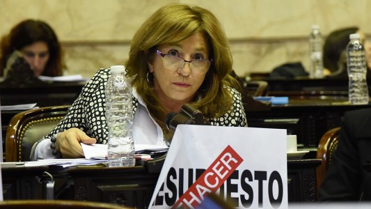 Silvina Frana propone soluciones para la provincia