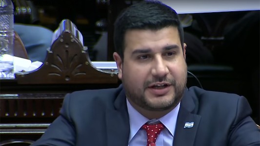 Marcos Cleri presentó sus propuestas para llevar al Congreso nacional