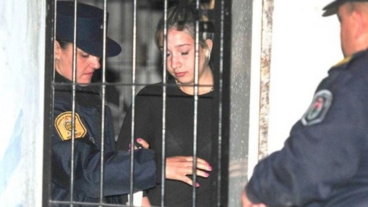 La defensa de Nahir Galarza pedirá que le revoquen la prisión perpetua