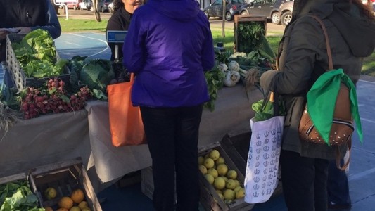 Ferias agroecológicas: Una tendencia que crece en Santa Fe
