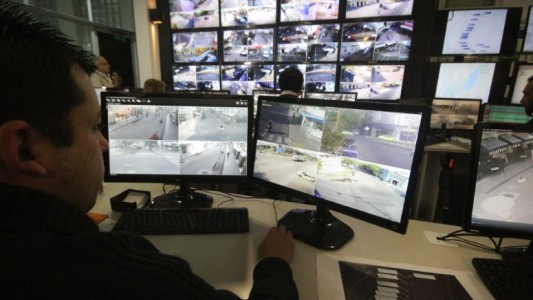 Integran cámaras de seguridad con alarmas comunitarias en la ciudad