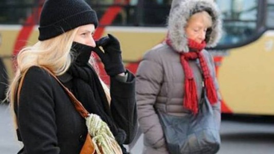Mañana helada y bajas temperaturas para el fin de semana en Santa Fe